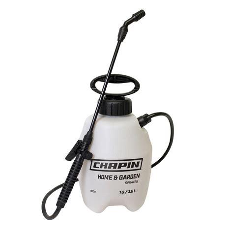 Its 2-gallon translucent poly tank and 4-inch tank opening is rust-resistant and easy to fill. . Lowes sprayer